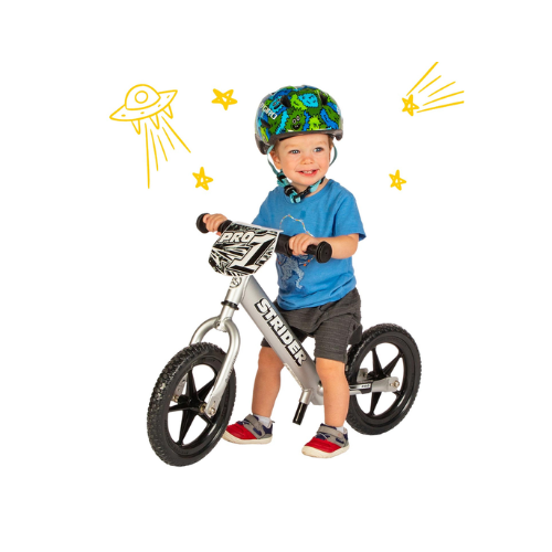Strider 12" Pro Balance Bike (Multi Color)