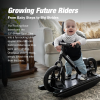 Strider 12” Sport Bike + Rocking Base Multicolor (No Pedal)