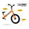 Strider 14x Kids Balance Bike (Multi Color)