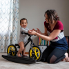 Strider 12” Sport Bike + Rocking Base Multicolor (No Pedal)